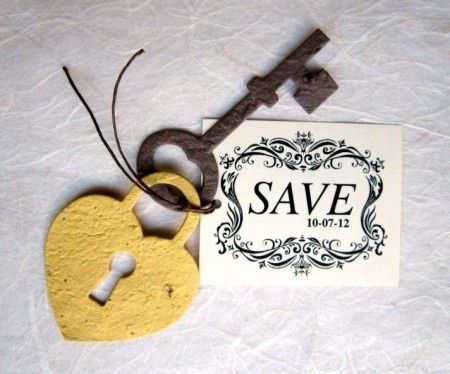 Idéia para Save the Date