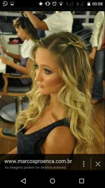 Penteado - 2