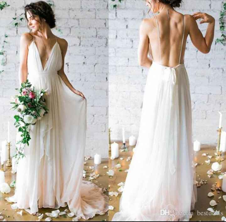 Meu vestido feito em casa - 1