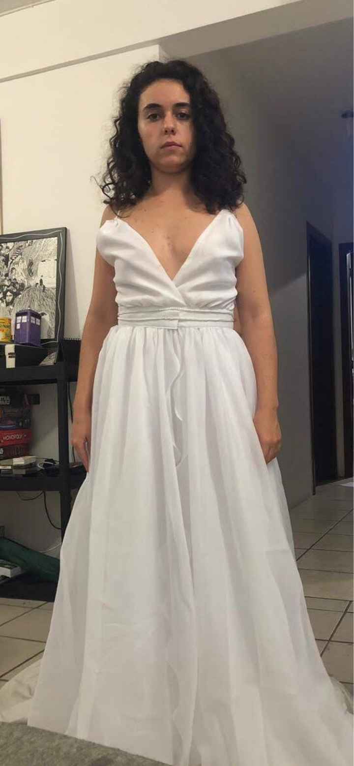 Meu vestido feito em casa - 4
