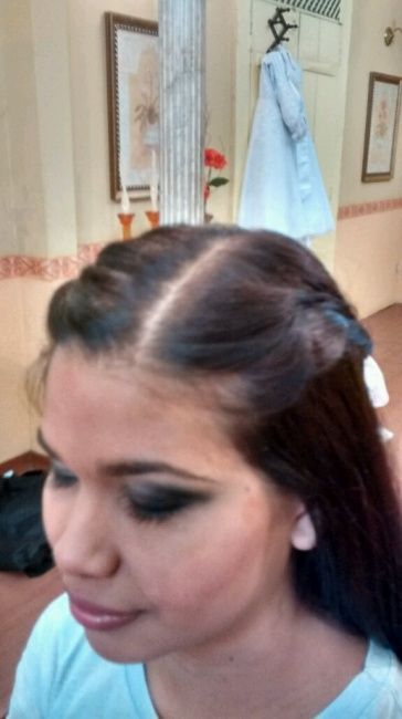 Penteado... - 1