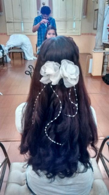 Qual penteado vocês vão fazer??? - 1