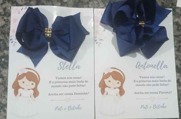 Lágrimas de alegria e brincos. - 1
