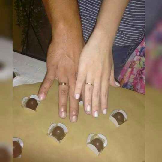 Ele amou o aplicativo.. - 2