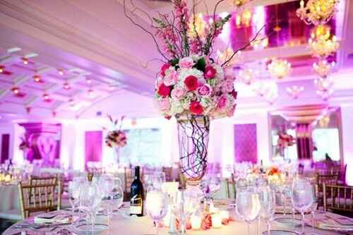Decoração em sobre tons rosa e lilas? omg!! - 1
