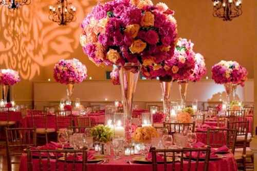 Decoração em sobre tons rosa e lilas? omg!! - 2