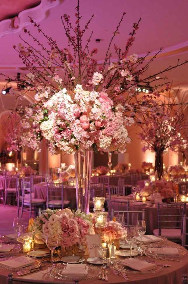 Decoração em sobre tons rosa e lilas? omg!! - 3