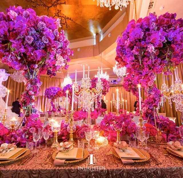 Decoração em sobre tons rosa e lilas? omg!! - 4