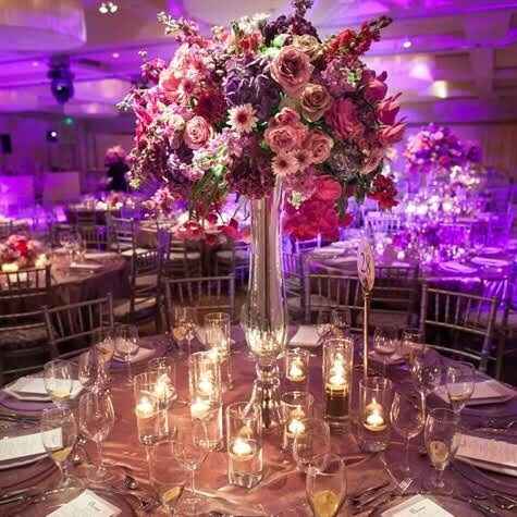 Decoração em sobre tons rosa e lilas? omg!! - 6