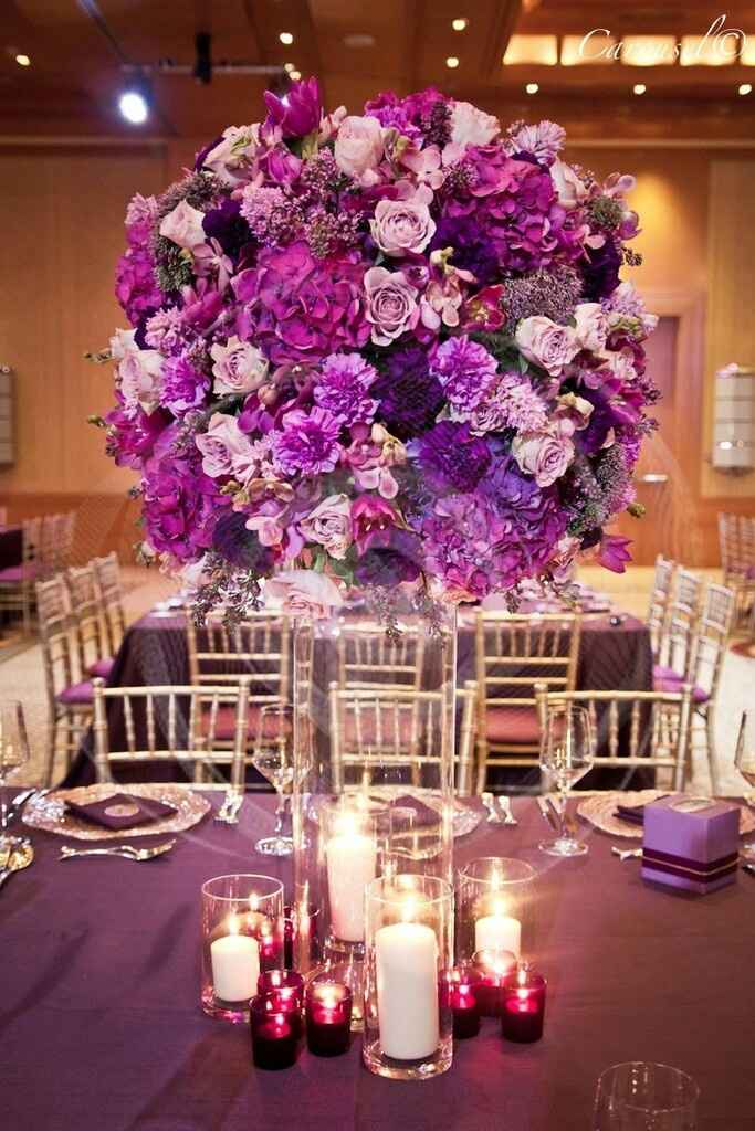 Decoração em sobre tons rosa e lilas? omg!! - 7