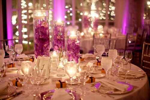 Decoração em sobre tons rosa e lilas? omg!! - 8