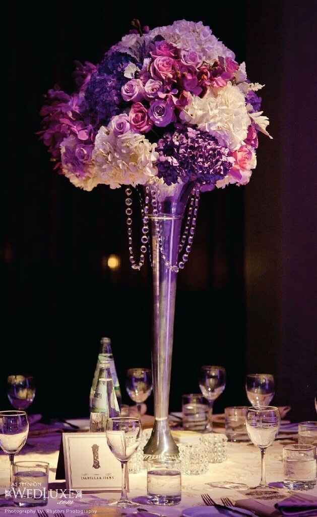 Decoração em sobre tons rosa e lilas? omg!! - 9