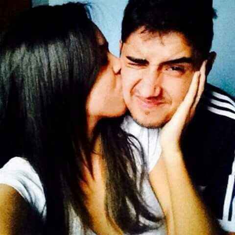 Qual sua 1° foto, com o seu amor? tem? compartilhe conosco!! - 1