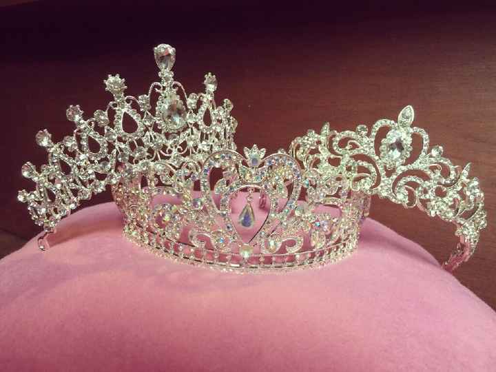 Noiva com coroa... que elegância! inspire-se!! - 4