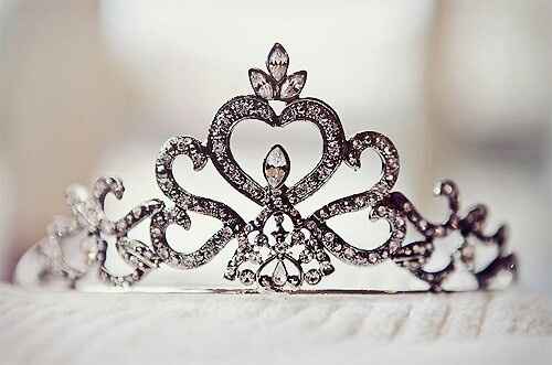 Noiva com coroa... que elegância! inspire-se!! - 6