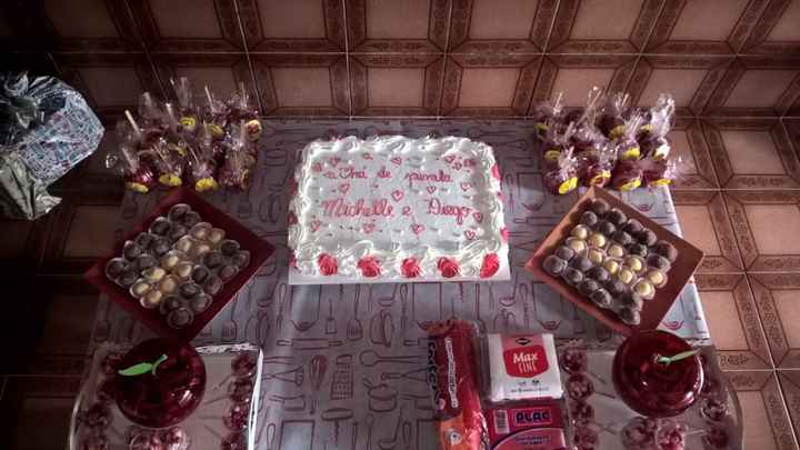 Chá de panela surpresa!! 🎉🎁 - 6