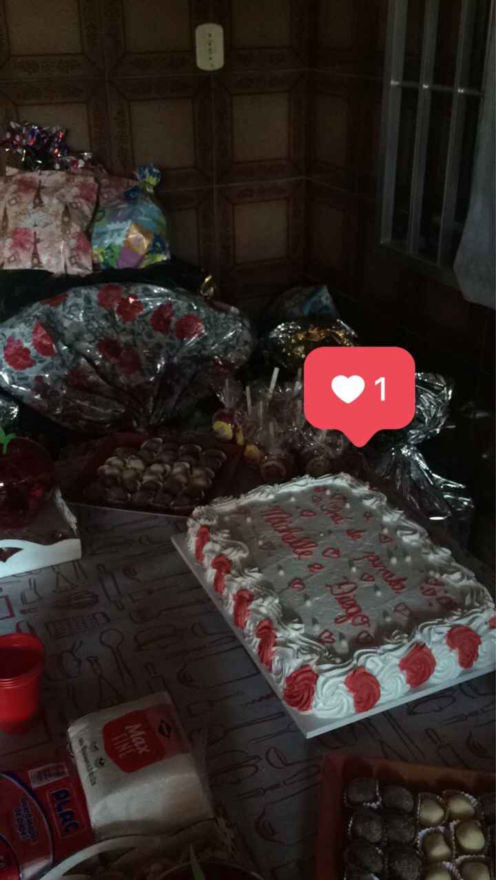 Chá de panela surpresa!! 🎉🎁 - 7