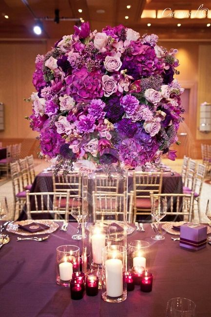 Decoração em sobre tons rosa e lilas? omg!! - 7