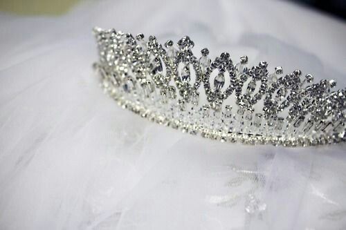 Noiva com coroa... que elegância! inspire-se!! - 3