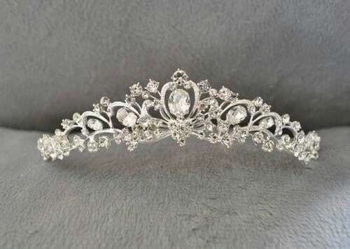 Noiva com coroa... que elegância! inspire-se!! - 5
