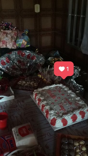 Chá de panela surpresa!! 🎉🎁 - 7