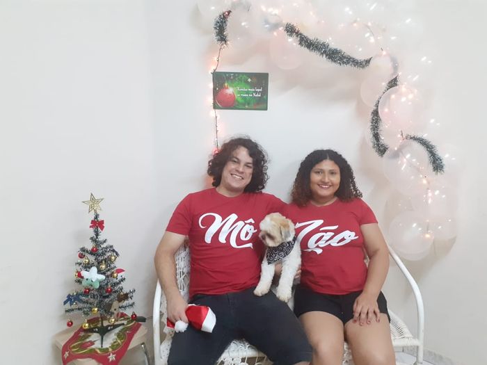 Você e seu amor combinam a roupa pra sair? - 1