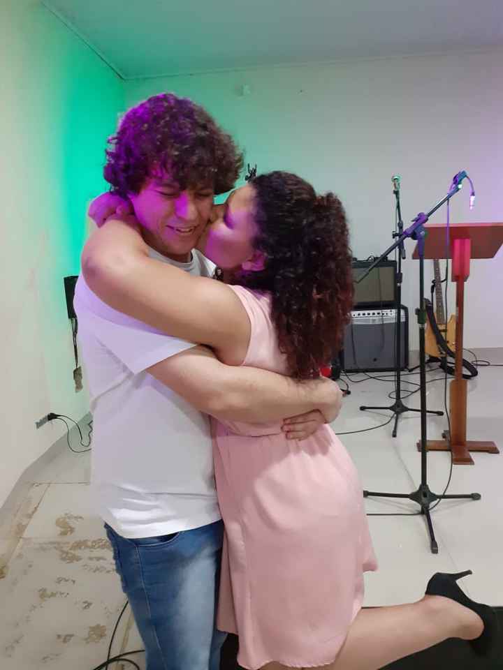 o noivado dos sonhos - 1
