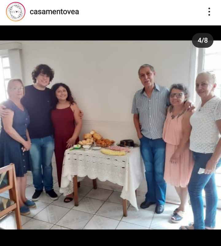 o noivado dos sonhos - 3