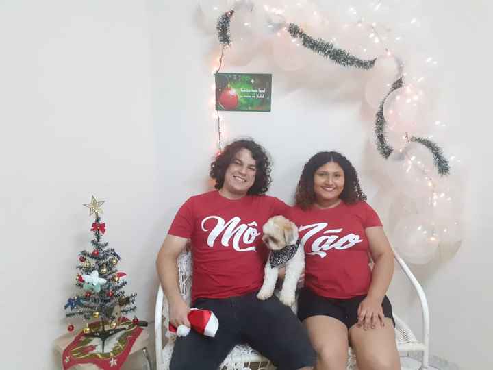 Você e seu amor combinam a roupa pra sair? 1