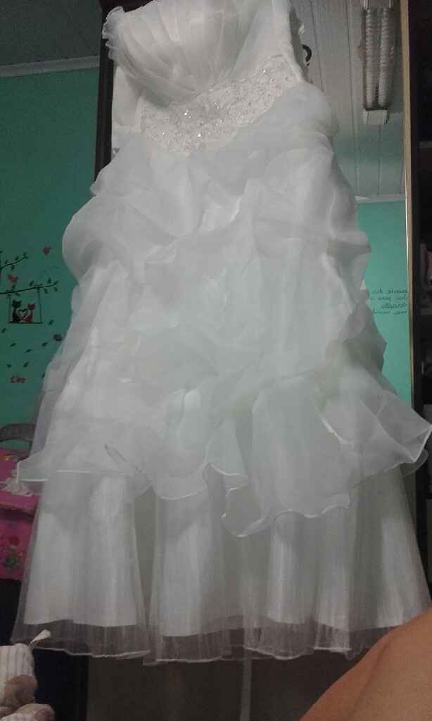 Vestidos do ali express - 1