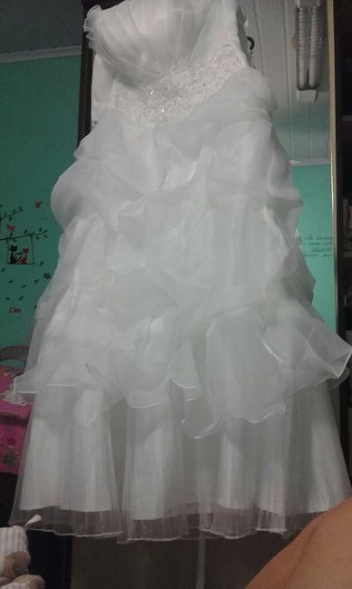 Vestidos do ali express - 1