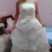 Meu vestido.... - 1