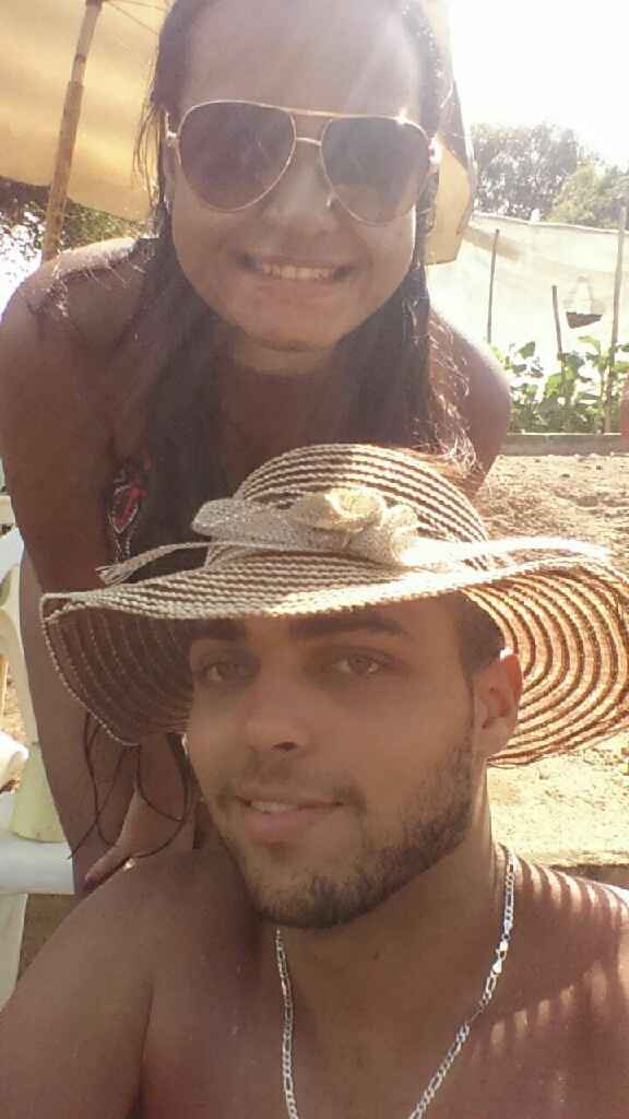 Qual foto mais divertida com seu amor?! - 1