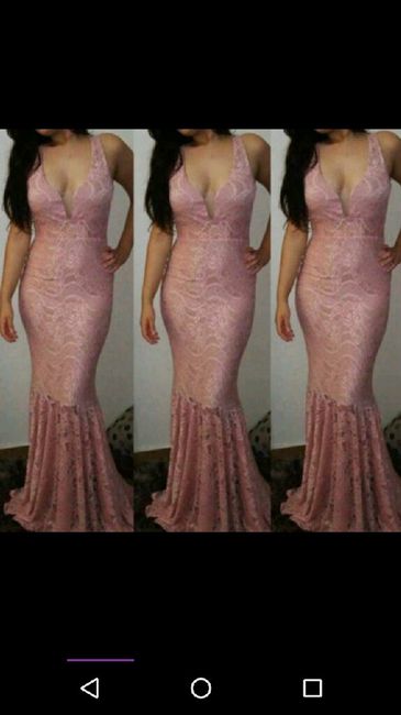 Ideias para vestido de madrinhas - 3