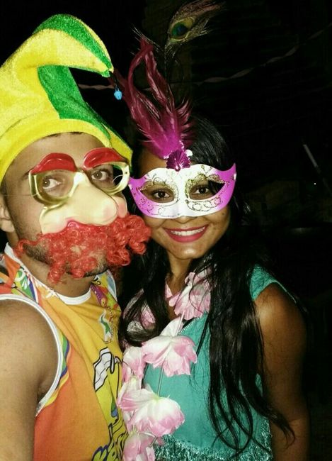 Qual foto mais divertida com seu amor?! - 2