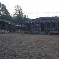 Bandeirinhas prá todo lado!