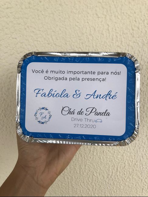 Fazer ou não cha de cozinha ? 2