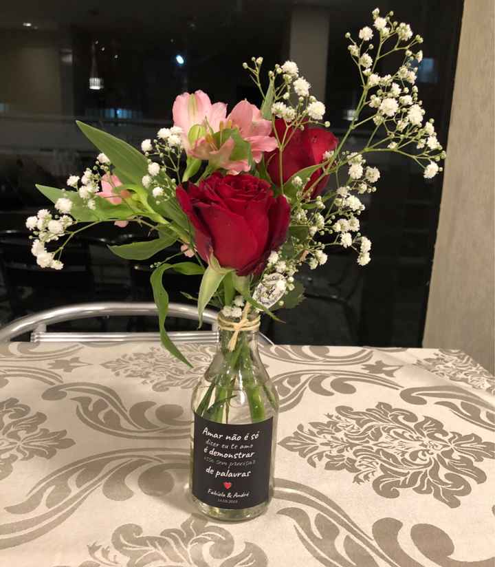 Noivado em ação - 2