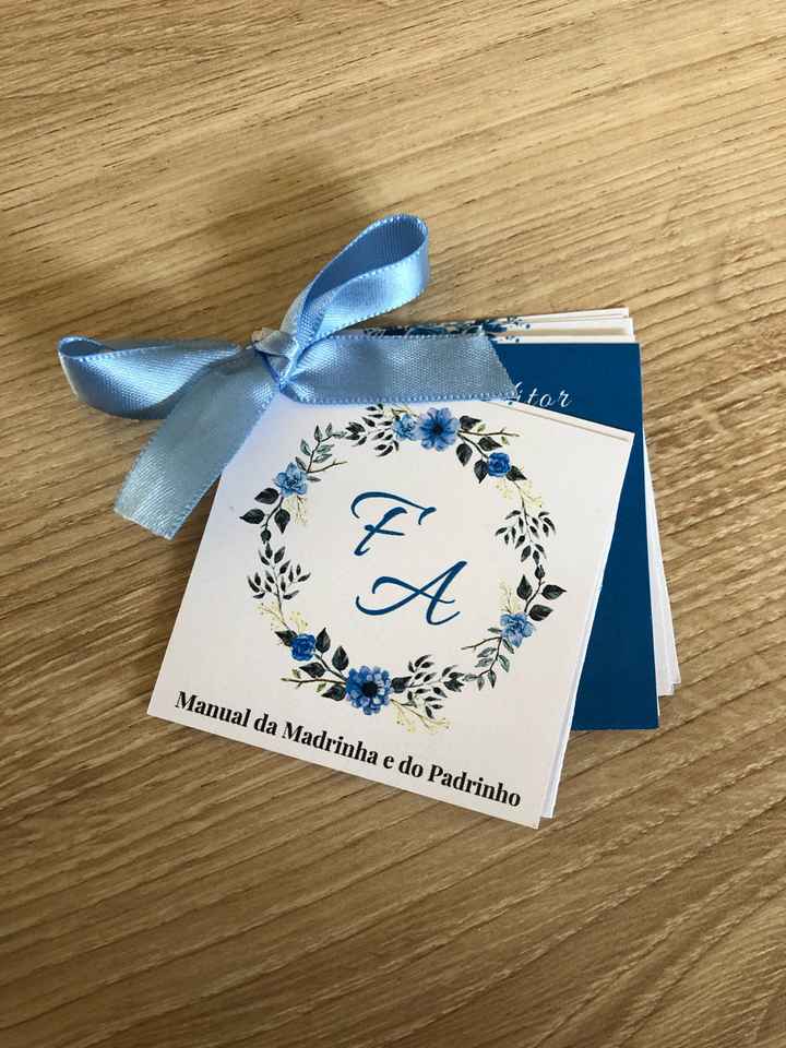 Manual de padrinhos - 3