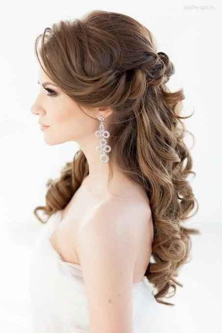 Noiva × cabeleireiro - 1
