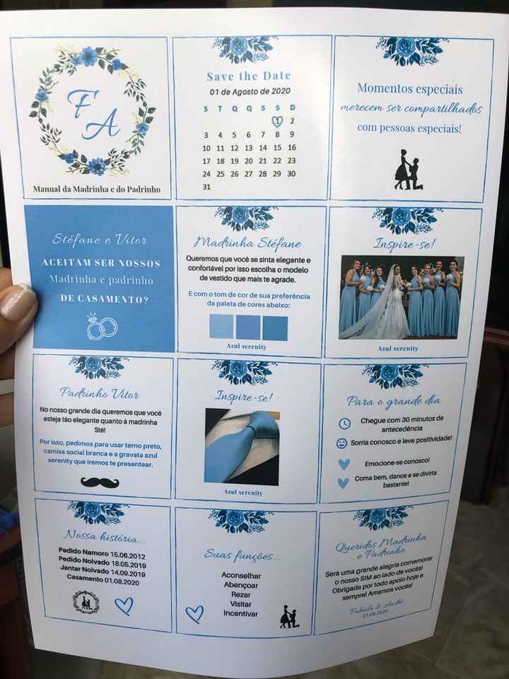 estilo de manual para padrinhos - 2