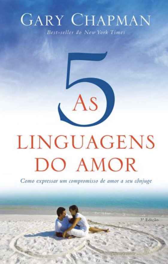 Indicação de livro #salvavidas #linguagensdeamor - 1