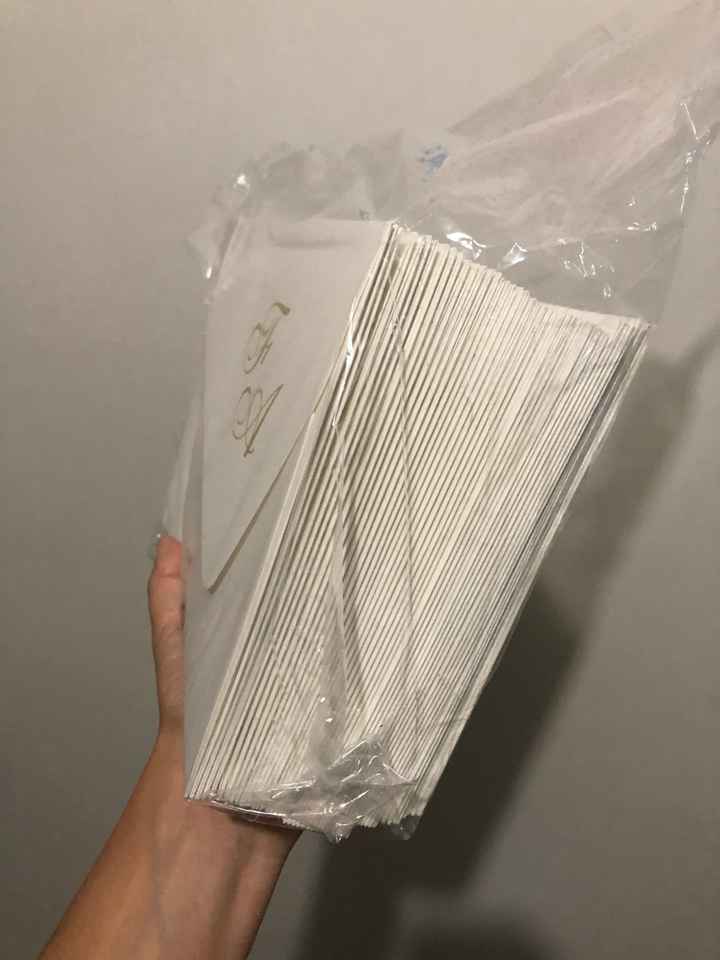 Meus envelopes chegaram #convite #diy #vemver - 3