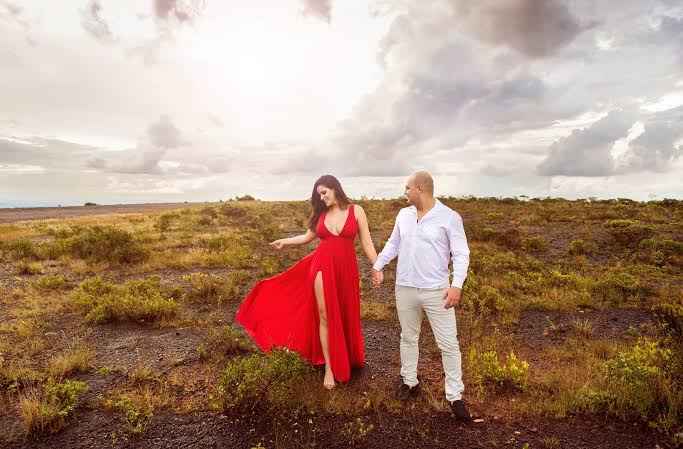 Que roupa usar no pré wedding? - 2