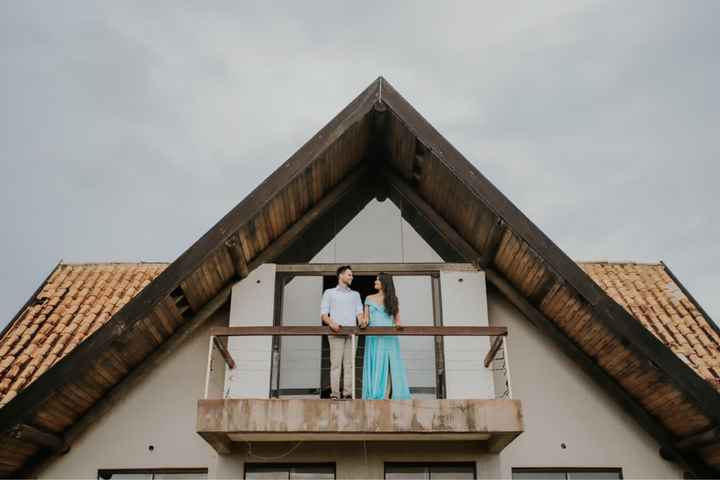 Imprevistos no Pre Weeding - 4