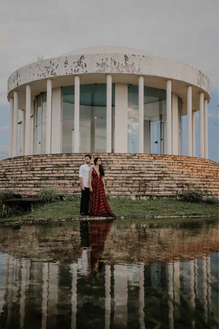 Imprevistos no Pre Weeding - 5