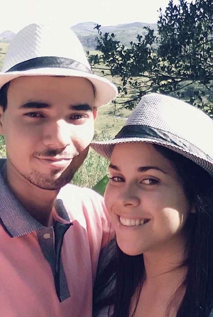 Postem aqui a foto com seu amor - 1