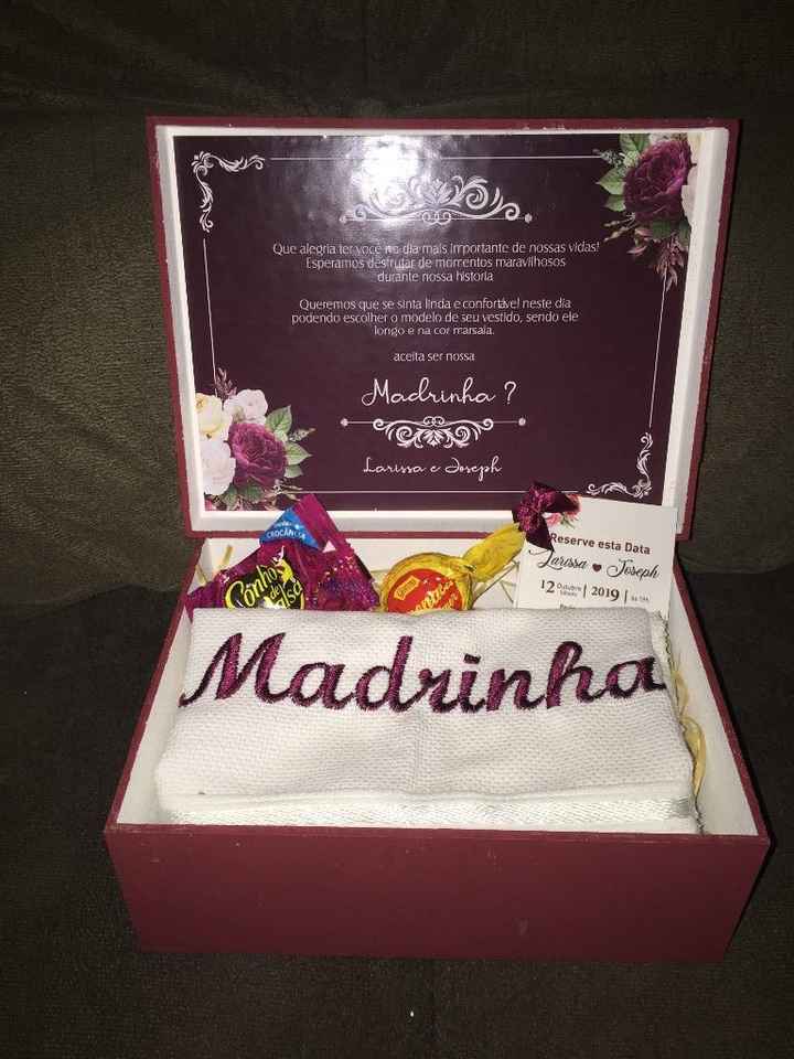 Caixa Madrinha