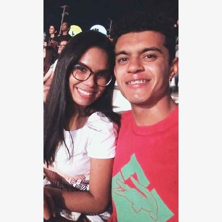 Meu Noivo é .. - 1