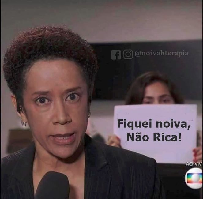 Tô rica não!